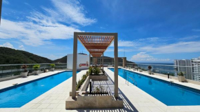 Cómodo apartamento junto al mar!